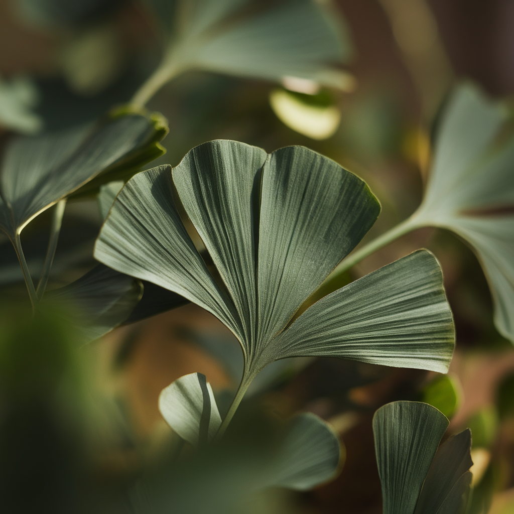 Ginkgo Biloba