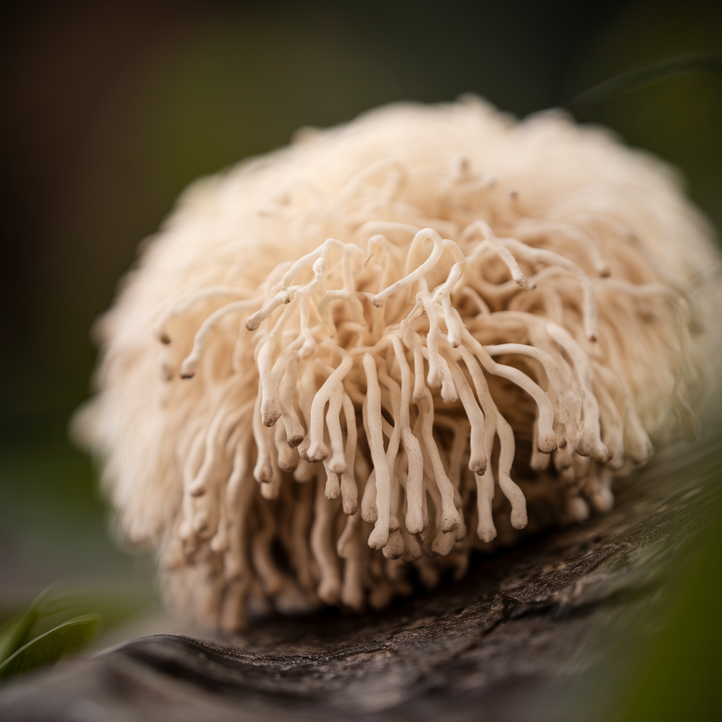 Lion's Mane